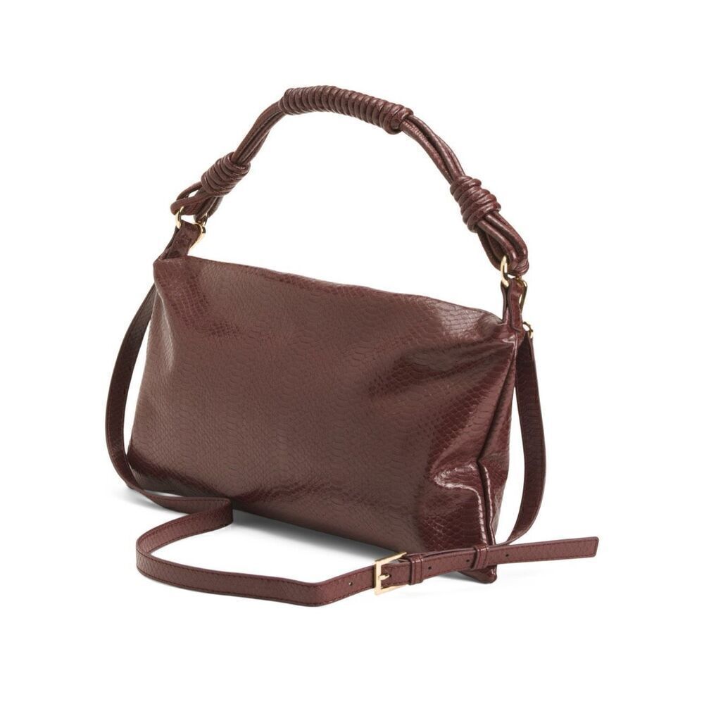 NWT Jason Wu Mia Crossbody - Picture 3 of 7